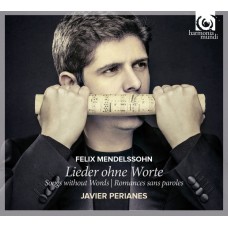 孟德爾頌：無言歌　Mendelssohn：Songs without Words (Perianes)